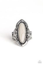 Load image into Gallery viewer, Santa Fe Serenity - White ring 532
