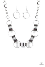 Load image into Gallery viewer, Big Hit - Silver necklace 2036

