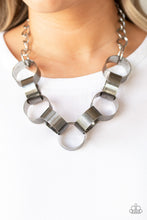Load image into Gallery viewer, Big Hit - Silver necklace 2036
