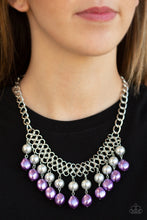 Load image into Gallery viewer, 5th Avenue Fleek - Multi necklace 709
