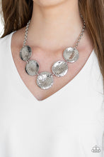 Load image into Gallery viewer, First Impressions - Silver necklace 945
