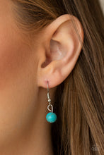 Load image into Gallery viewer, Sedona Sandstone - Blue necklace 1684
