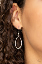 Load image into Gallery viewer, Terra Storm - Silver necklace 892
