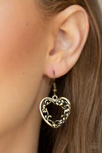 Load image into Gallery viewer, Garden Lovers - Brass necklace 1869
