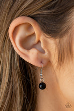 Load image into Gallery viewer, Prismatic Princess - Black necklace 524
