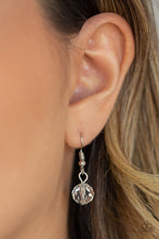 Load image into Gallery viewer, Never a Dull Moment - White necklace 560
