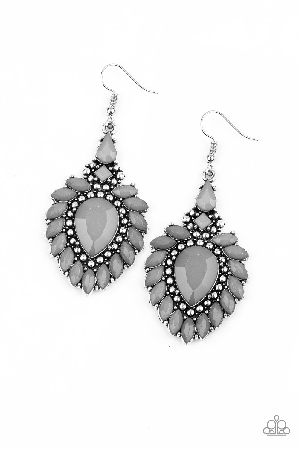 The LIONESS Den - Silver earring 958