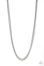 Load image into Gallery viewer, Kingpin - silver urban necklace 603

