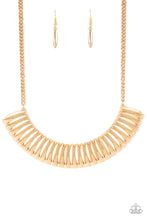 Load image into Gallery viewer, My Main MANE - Gold necklace 2228
