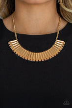 Load image into Gallery viewer, My Main MANE - Gold necklace 2228
