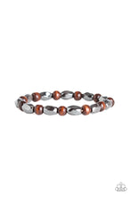 Load image into Gallery viewer, Resilient - Brown bracelet 816
