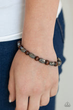 Load image into Gallery viewer, Resilient - Brown bracelet 816
