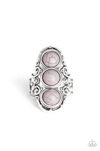 Load image into Gallery viewer, Sahara Soul - Silver ring 1521
