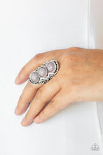 Load image into Gallery viewer, Sahara Soul - Silver ring 1521
