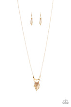 Load image into Gallery viewer, Trendsetting Trinket - gold necklace 849
