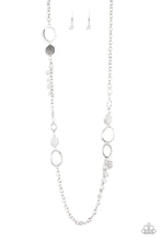 Load image into Gallery viewer, Unapologetic Flirt - Silver necklace A005
