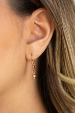Load image into Gallery viewer, Divinely Diva - Gold necklace 1547
