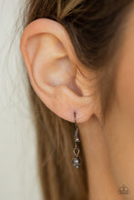 Load image into Gallery viewer, Divinely Diva - blue necklace 857
