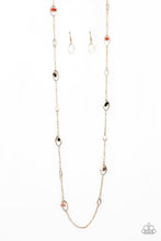 Load image into Gallery viewer, Rocky Razzle - multi necklace 711
