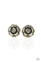 Load image into Gallery viewer, Best ROSEBUDS - Brass post earring 519
