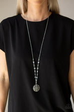 Load image into Gallery viewer, Everyday Enchantment - White necklace 1677

