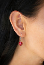 Load image into Gallery viewer, Turn It Up - Red necklace 915
