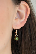 Load image into Gallery viewer, Timeless Taste - green necklace 869
