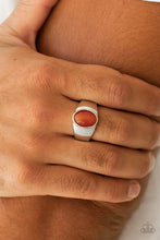 Load image into Gallery viewer, Cool Down - Orange ring 1666
