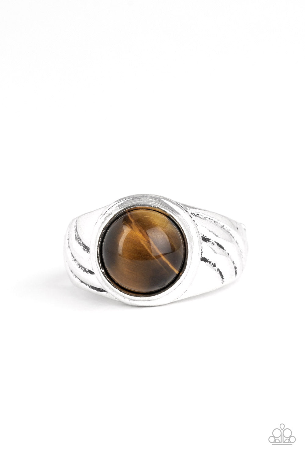 Play It Cool - Brown ring A050