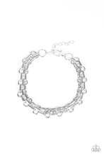Load image into Gallery viewer, Urban Utility - Silver urban bracelet 1639
