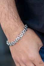Load image into Gallery viewer, Urban Utility - Silver urban bracelet 1639

