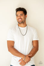 Load image into Gallery viewer, One-Two Knockout - Black urban bracelet 2091
