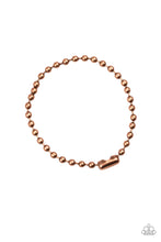 Load image into Gallery viewer, The Recruit - Copper urban bracelet 2147

