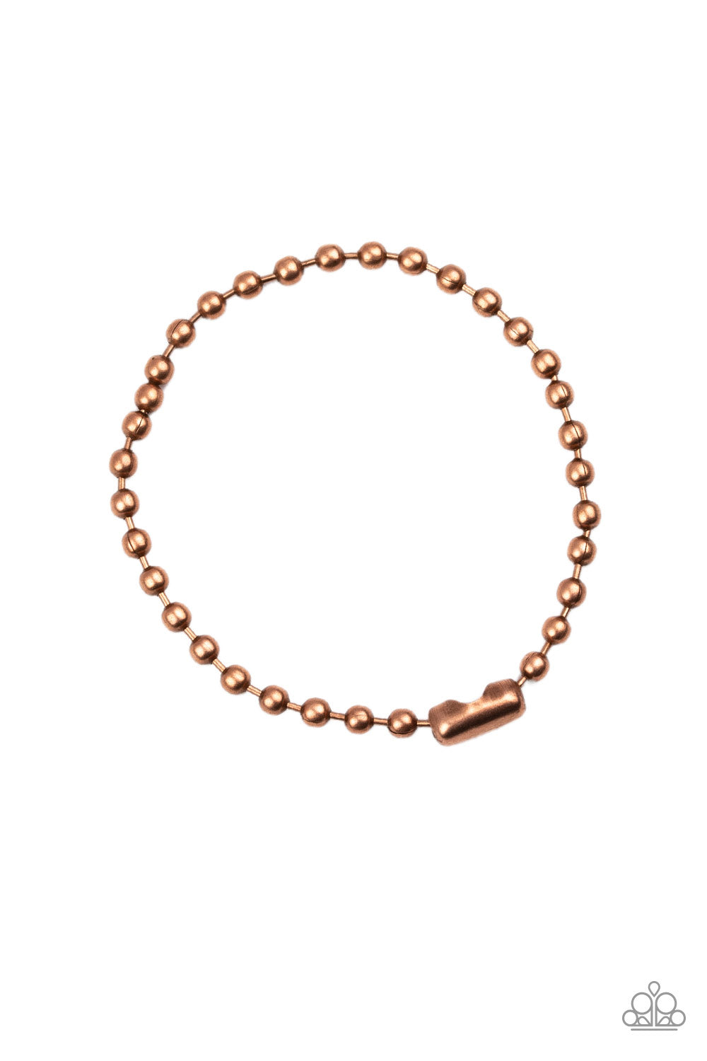 The Recruit - Copper urban bracelet 2147