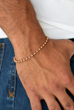 Load image into Gallery viewer, The Recruit - Copper urban bracelet 2147
