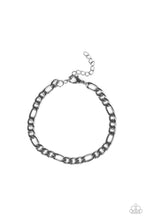 Load image into Gallery viewer, Roll Call Urban - black bracelet 693
