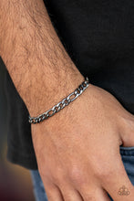 Load image into Gallery viewer, Roll Call Urban - black bracelet 693
