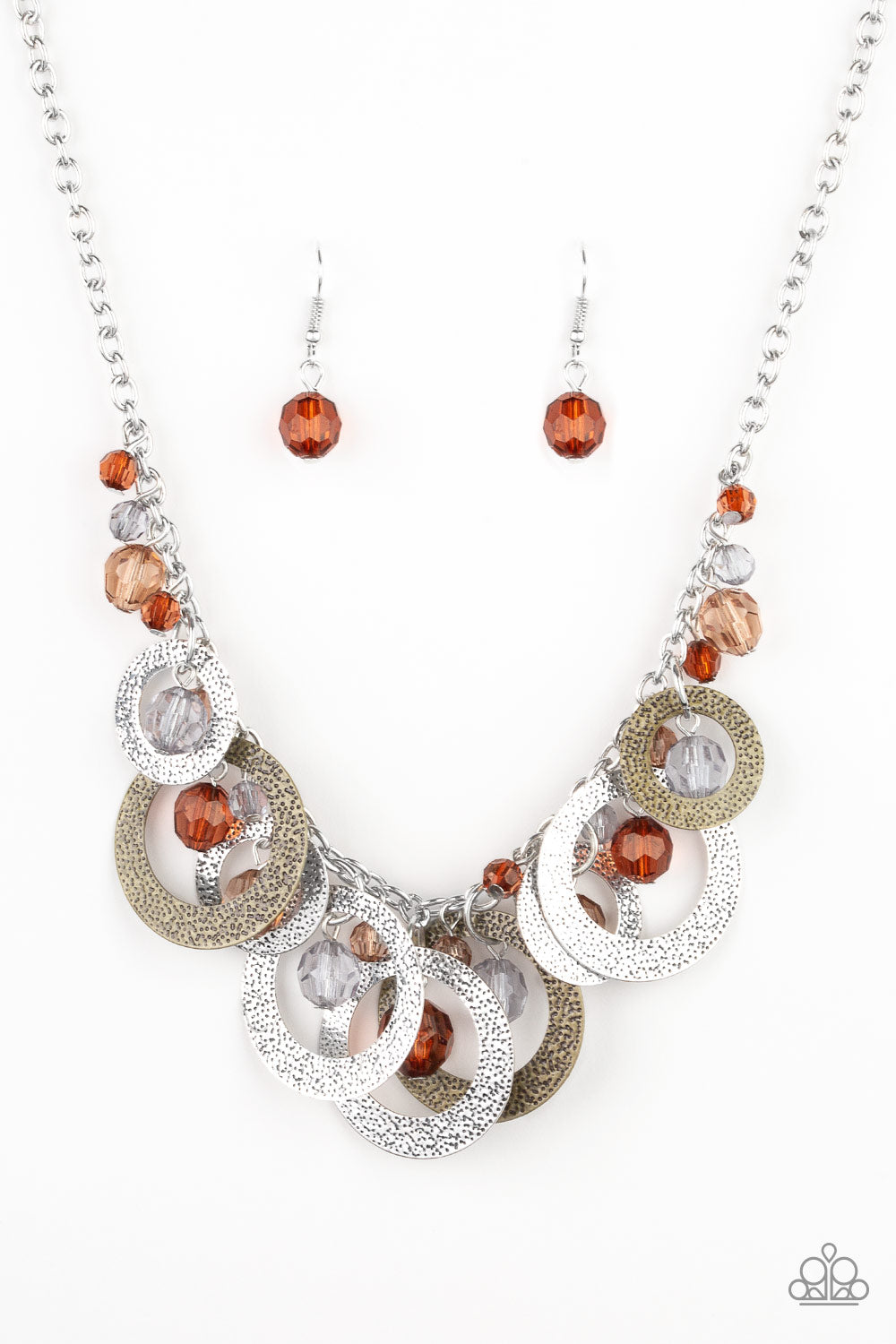 Turn It Up - Multi necklace 994