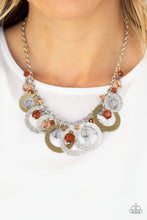 Load image into Gallery viewer, Turn It Up - Multi necklace 994
