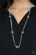 Load image into Gallery viewer, Teardrop Timelessness - Rose Gold necklace 878
