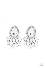 Load image into Gallery viewer, A Breath of Fresh HEIR - Black earring 2019
