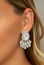 Load image into Gallery viewer, A Breath of Fresh HEIR - Black earring 2019
