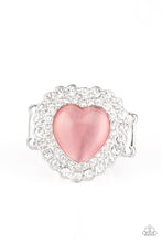 Load image into Gallery viewer, Lovely Luster - Pink ring 1910
