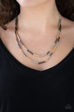 Load image into Gallery viewer, A Pipe Dream - Multi necklace 1509

