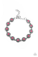 Load image into Gallery viewer, Cactus Paradise - Pink bracelet B110
