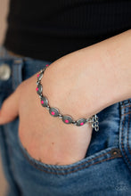 Load image into Gallery viewer, Cactus Paradise - Pink bracelet B110
