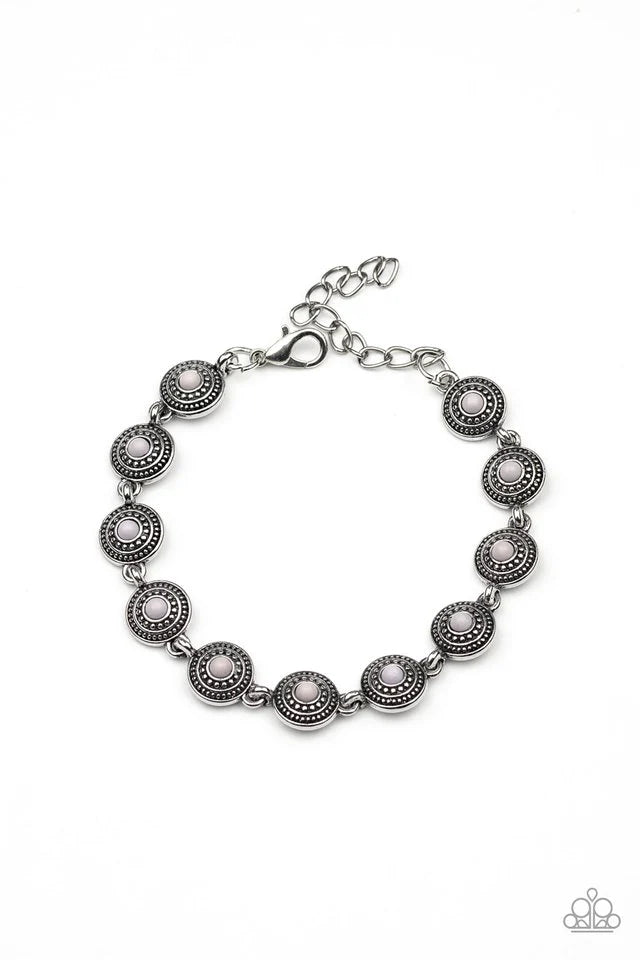Cactus Paradise - Silver bracelet 655