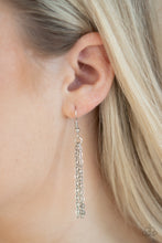 Load image into Gallery viewer, Prismatic Palms - green necklace 603
