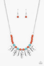 Load image into Gallery viewer, Neutral TERRA-tory - brown necklace 771
