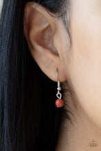 Load image into Gallery viewer, Neutral TERRA-tory - brown necklace 771
